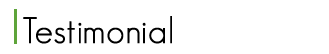 Testimonia